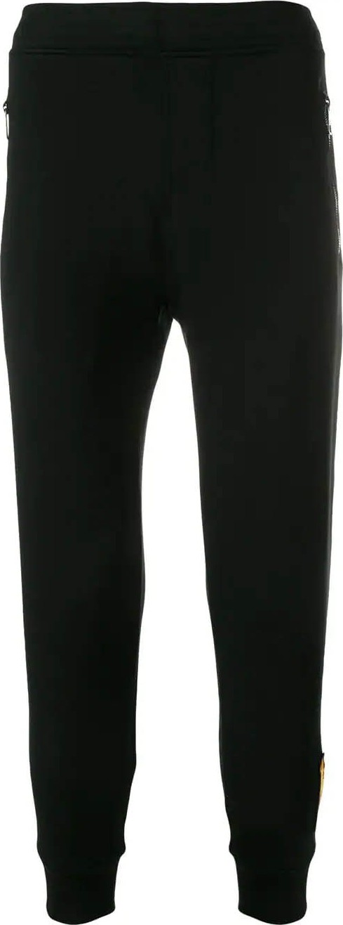 Neil Barrett lightning bolt sweatpants