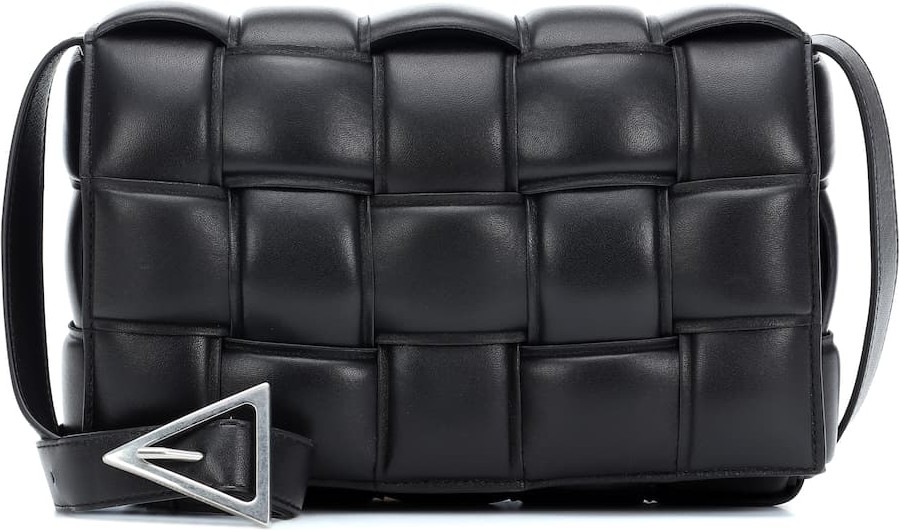 Bottega Veneta Padded Cassette leather shoulder bag