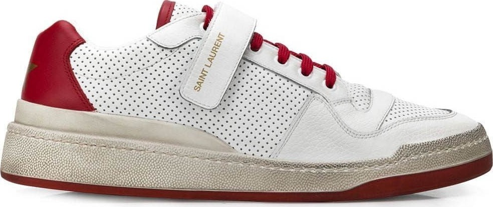 Saint Laurent TRAVIS LOW TOP sneakers