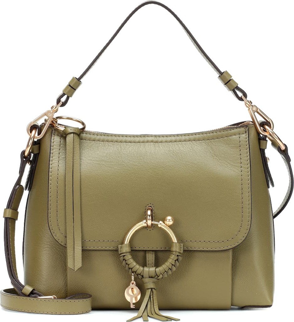 See By Chloé Joan Small leather shoulder bag