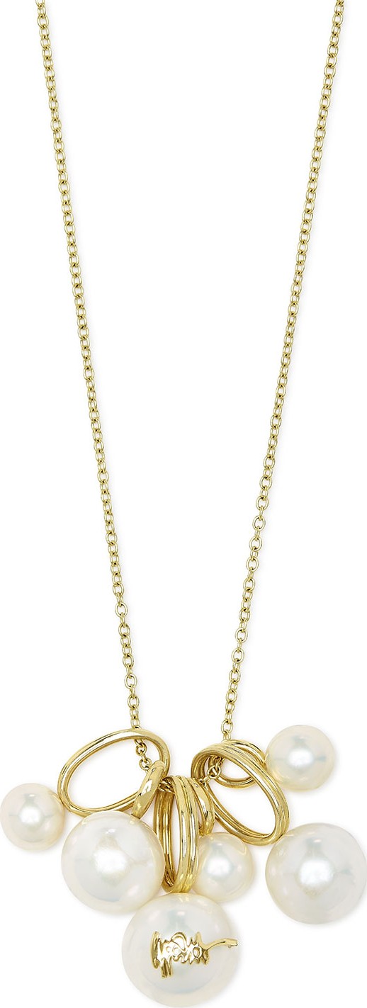 IPPOLITA 18k Nova Bead Cluster Necklace