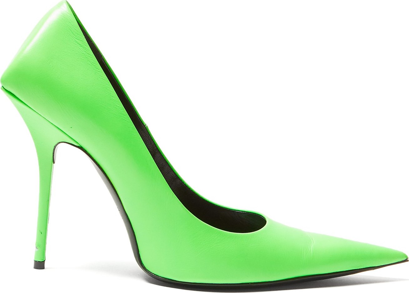 Balenciaga Square Knife pumps