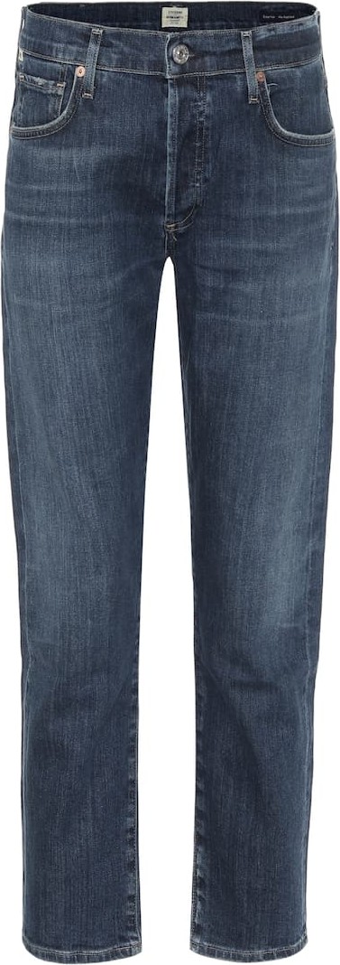 Citizens Of Humanity Emerson low-rise boyfriend jeans
