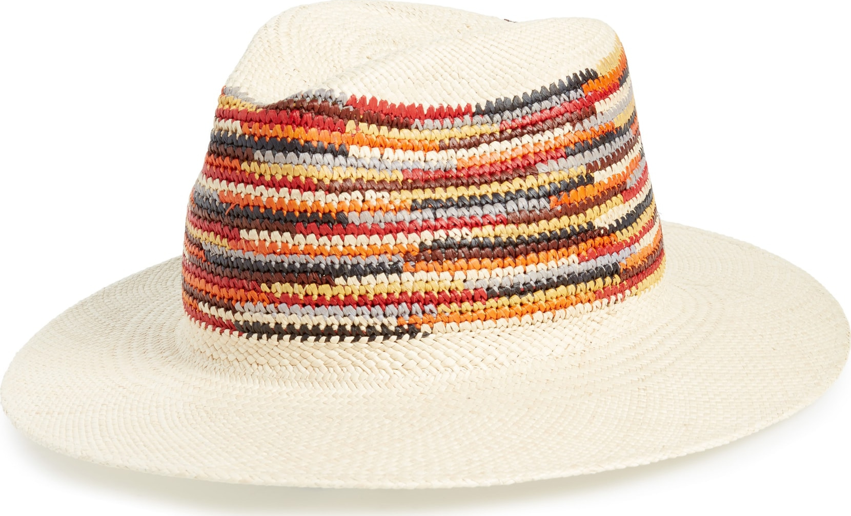 Rag & Bone Panama Straw Hat