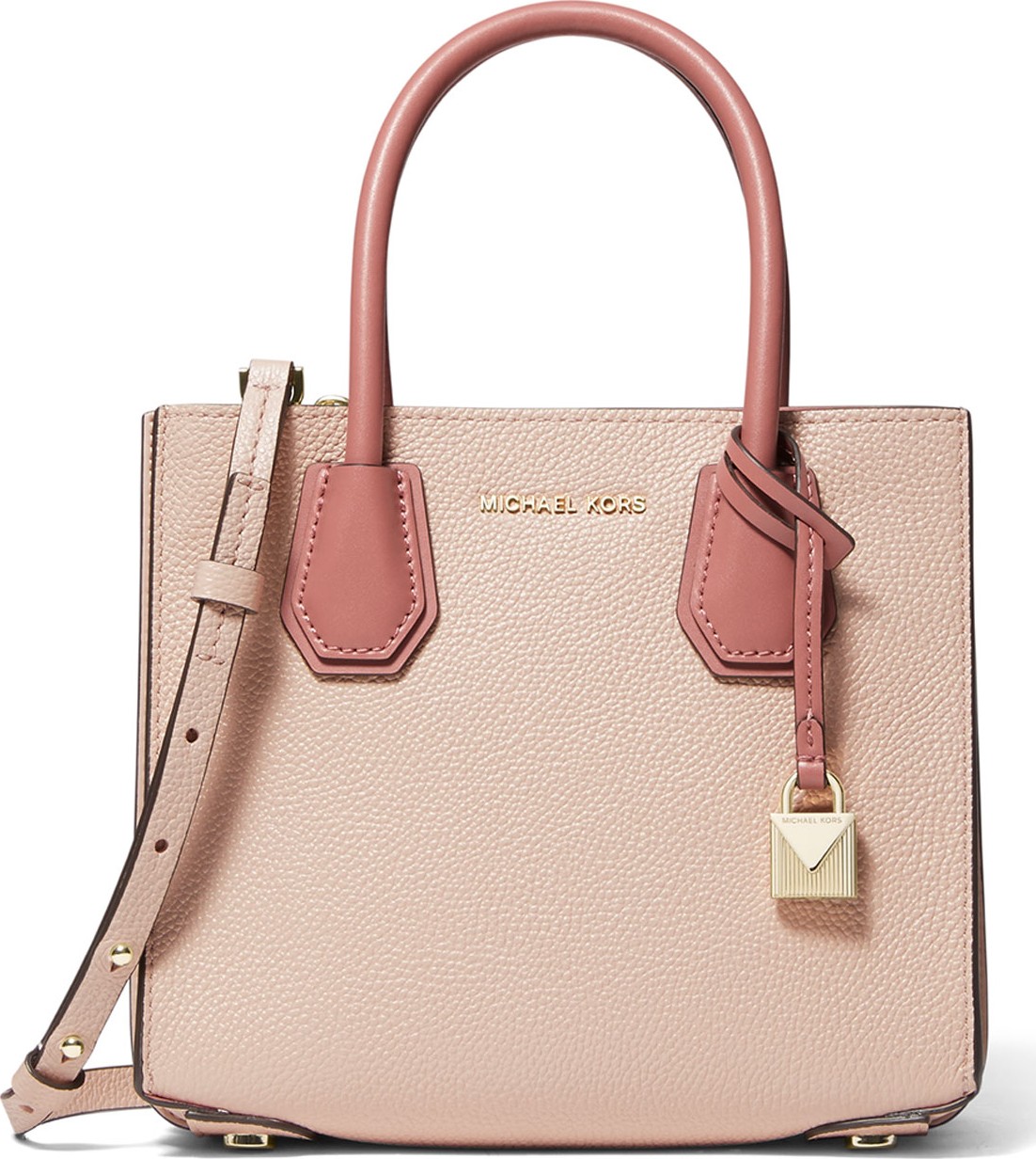 MICHAEL MICHAEL KORS Mercer Medium Accordion Crossbody Bag