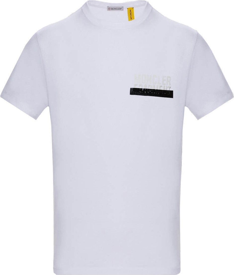 Moncler Genius 7 Moncler Fragment Hiroshi Fujiwara t-shirt