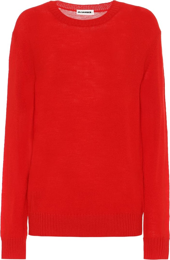 Jil Sander Wool sweater