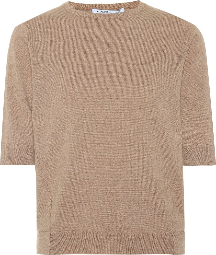 Agnona Cashmere top