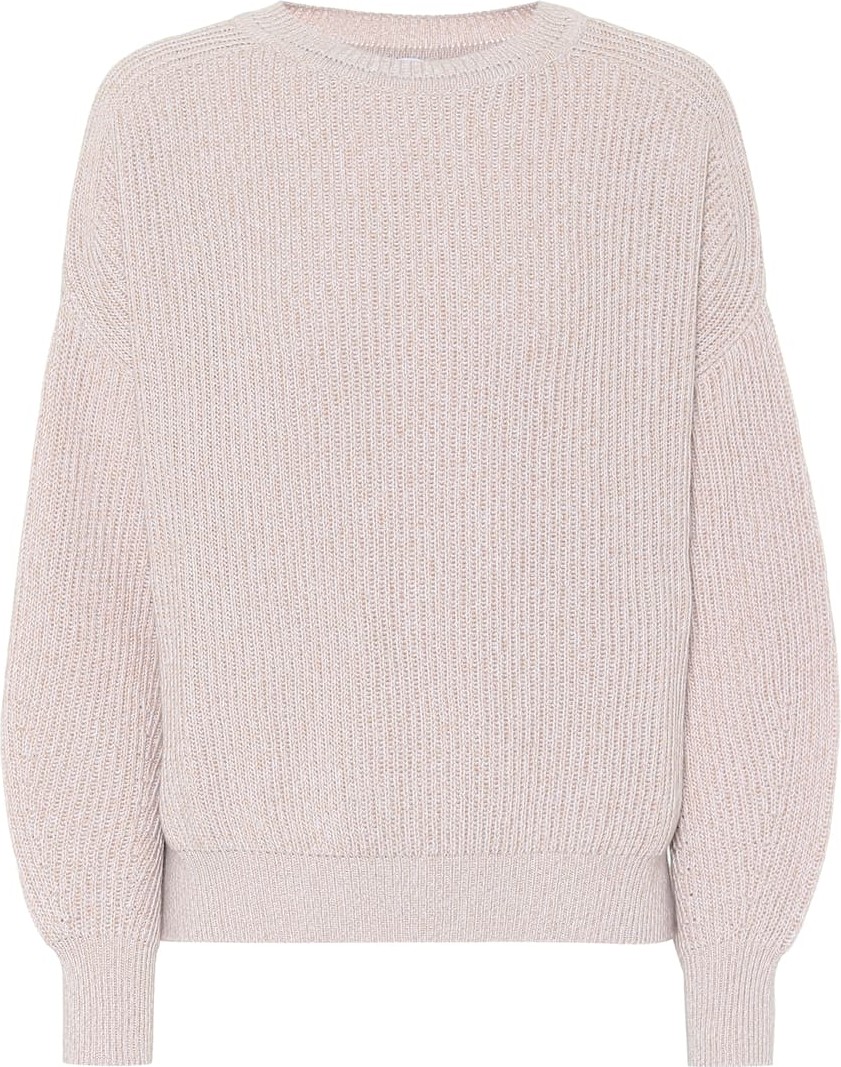 Max Mara Leisure Elisir cotton sweater
