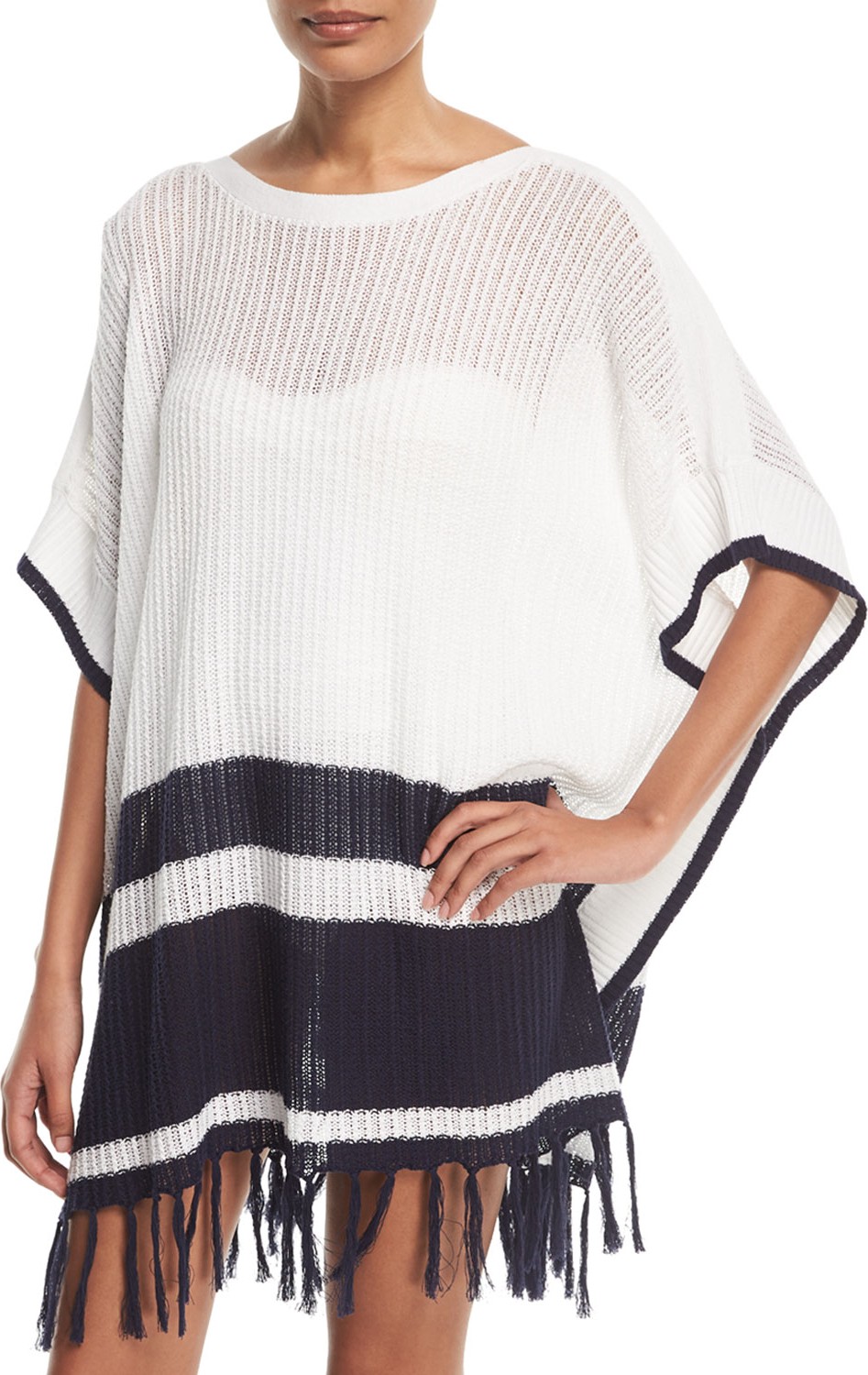 Tommy Bahama Sweaters Engneerd Strpe Ponc