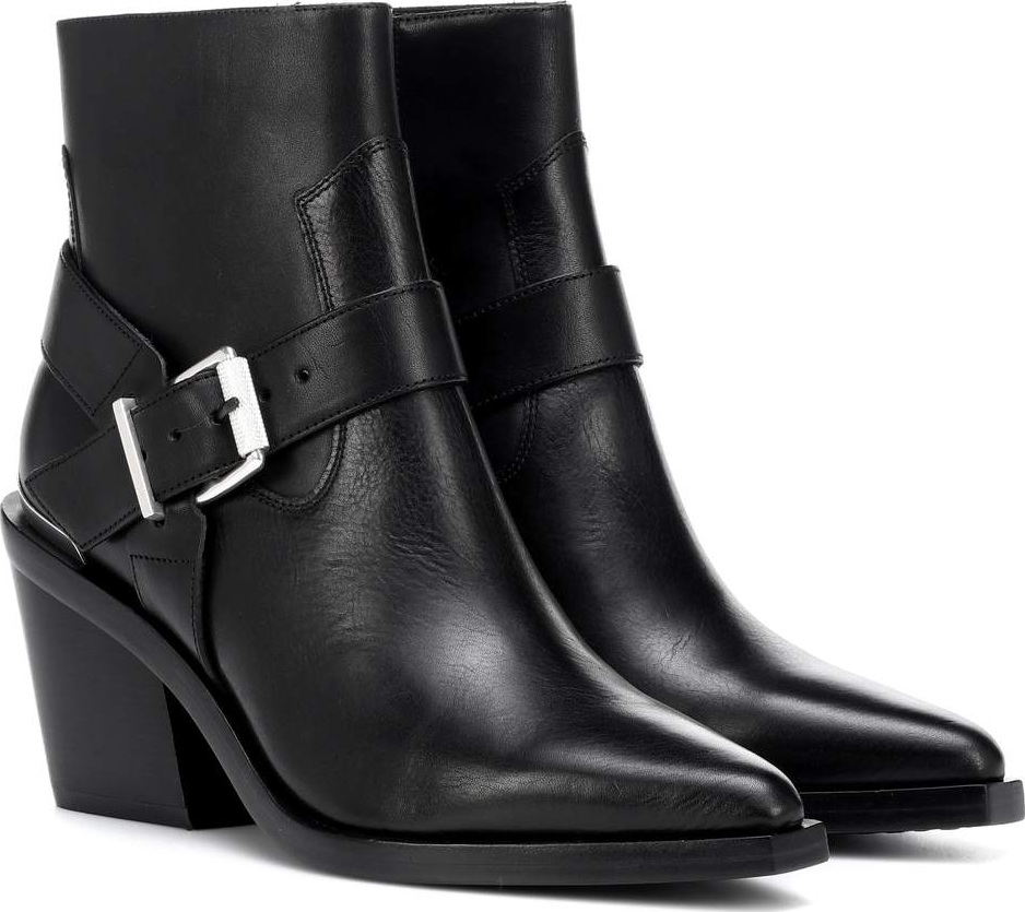 Rag & Bone Ryder leather ankle boots