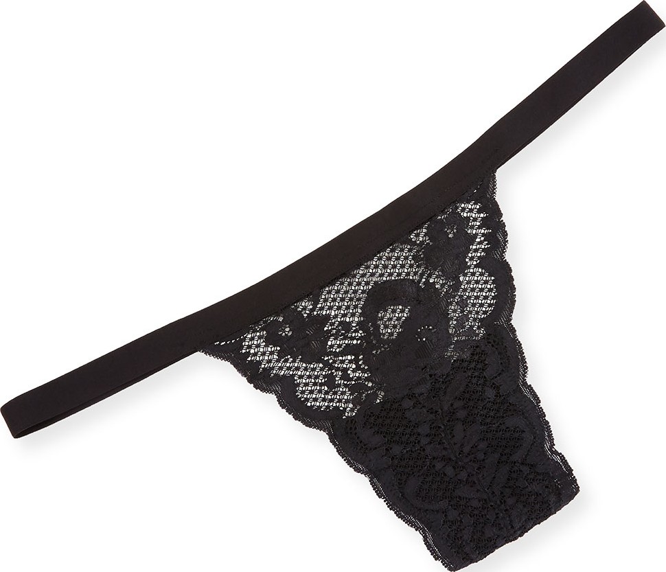 Cosabella Never Say Never Skimpie G-String, Basics