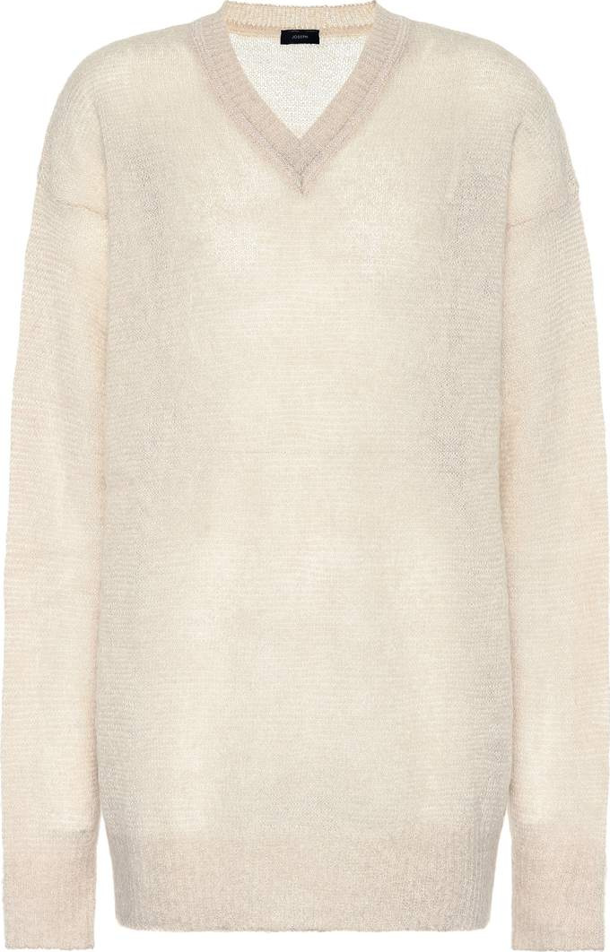 Joseph Oversized mohair-blend sweater