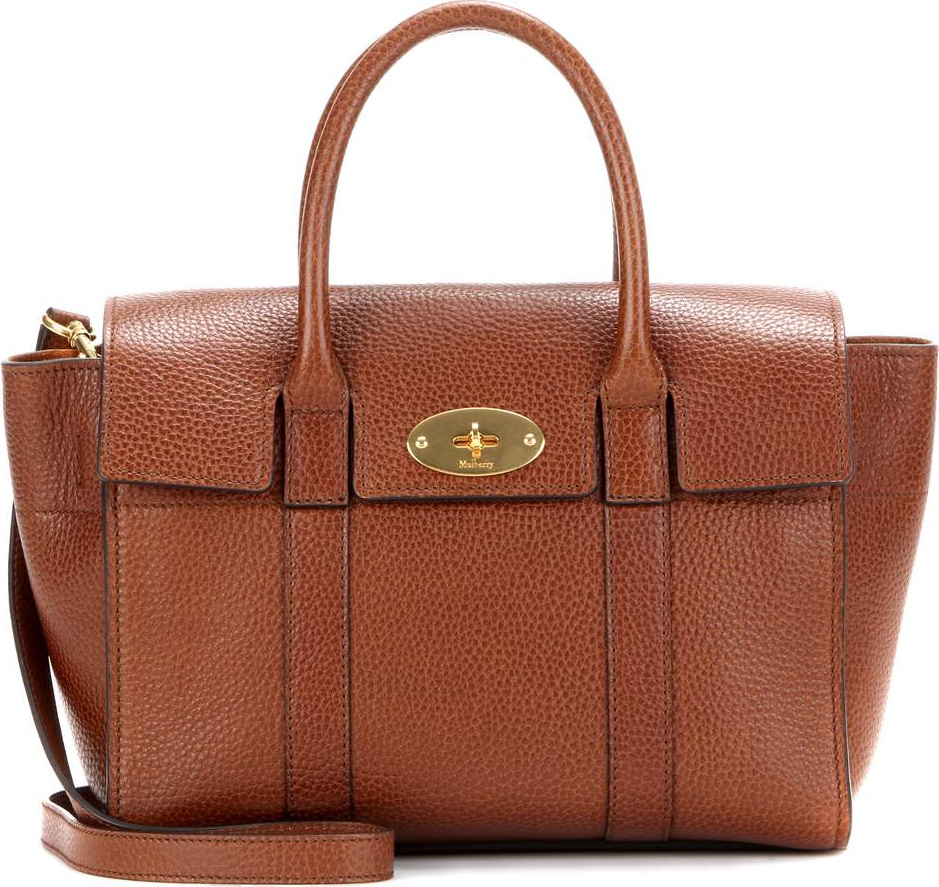 Mulberry Bayswater Small leather tote