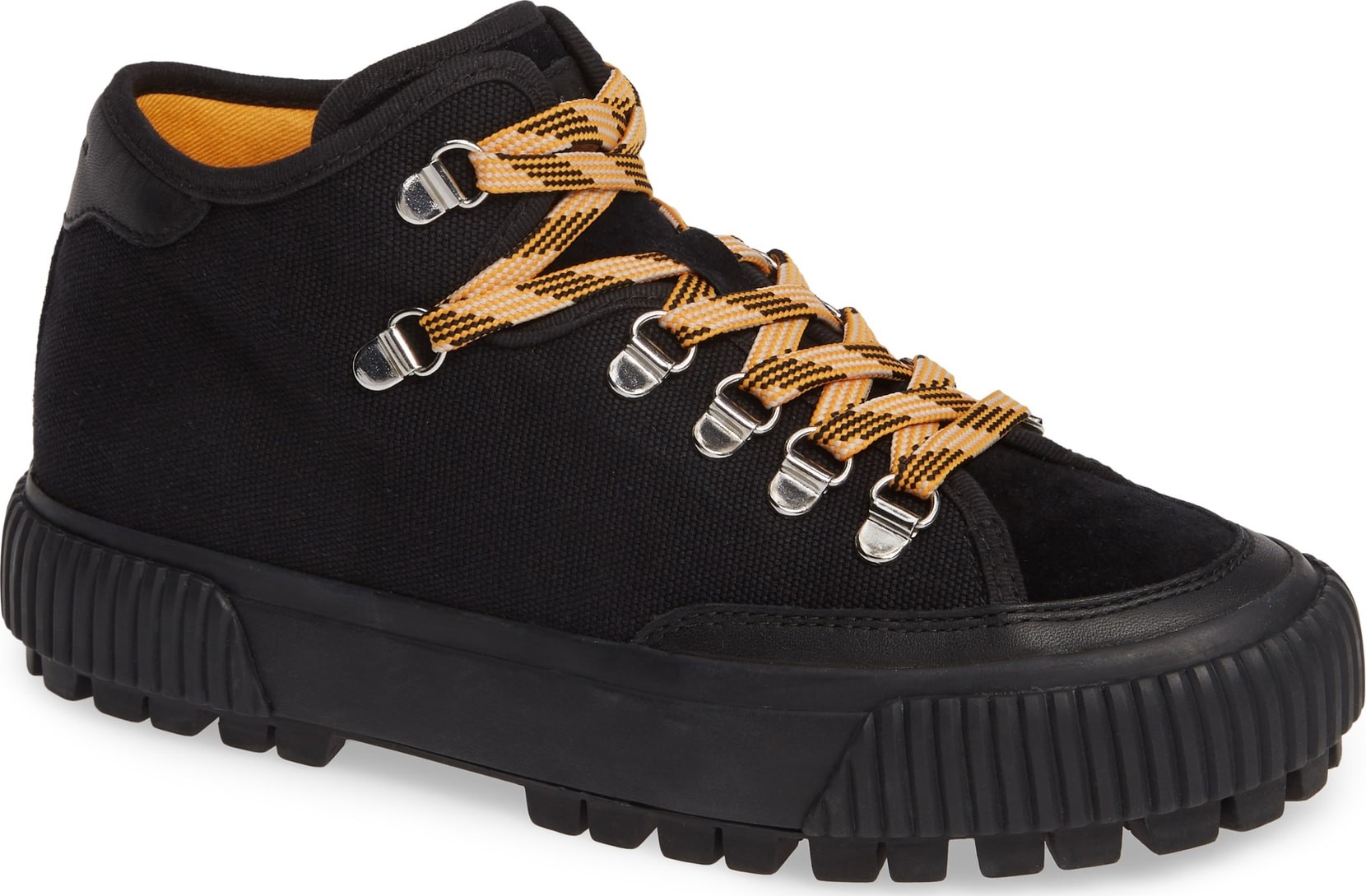 Rag & Bone Army Low Top Hiking Sneaker
