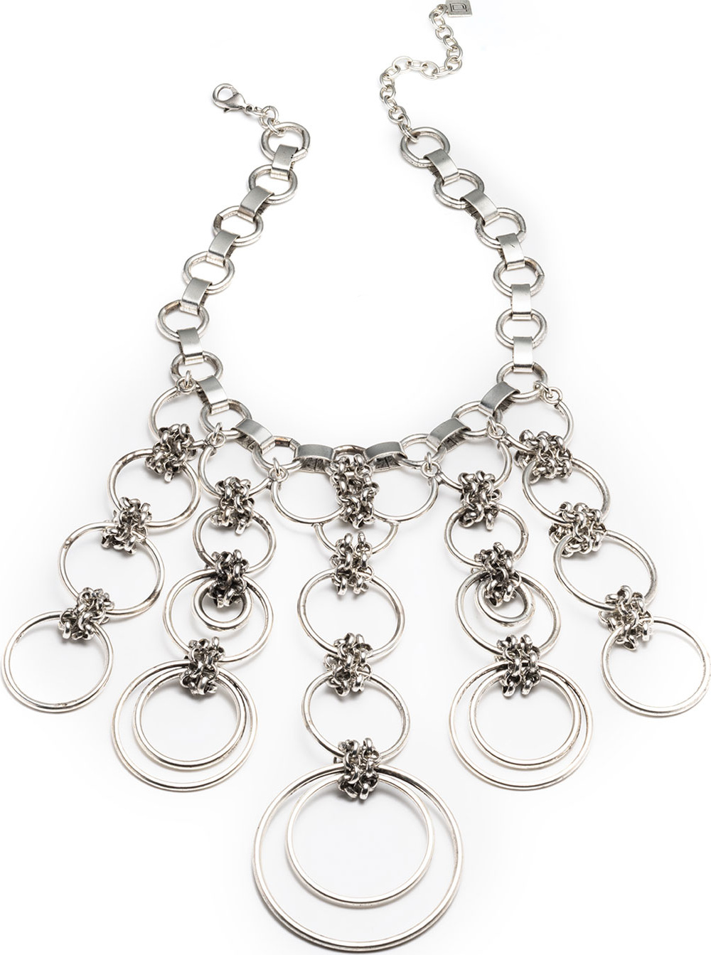 DANNIJO Raj Statement Necklace