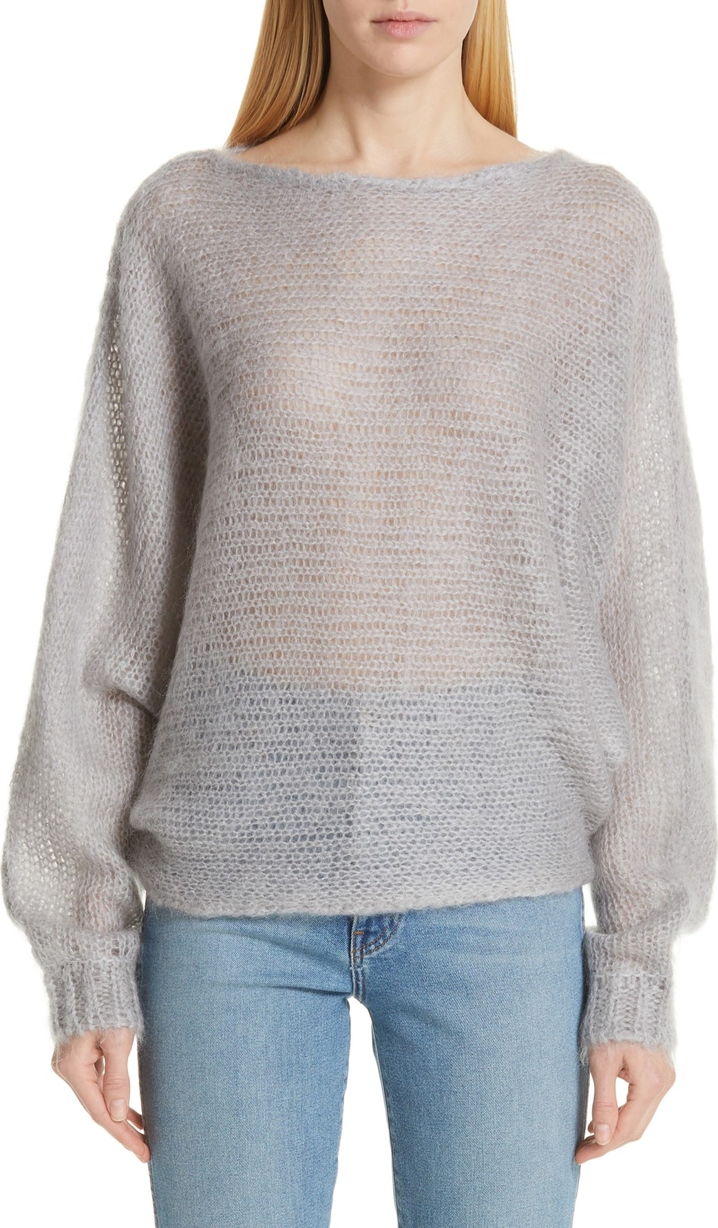 Simon Miller Fay Mohair & Wool Sweater