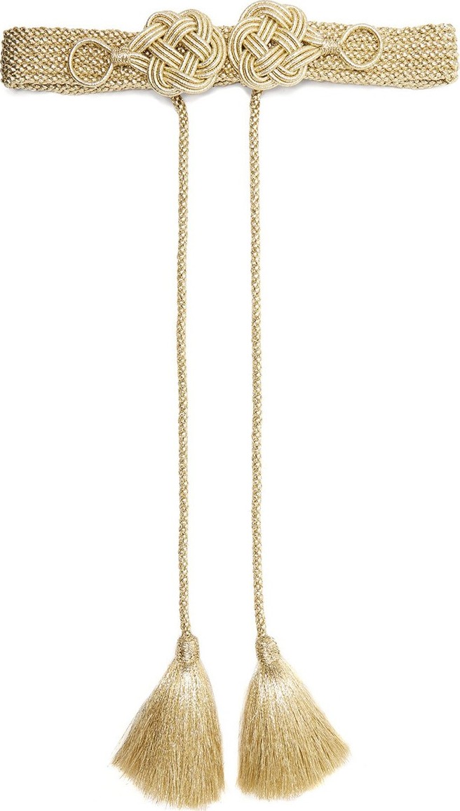 Rebecca de Ravenel Mouna tassel Belt