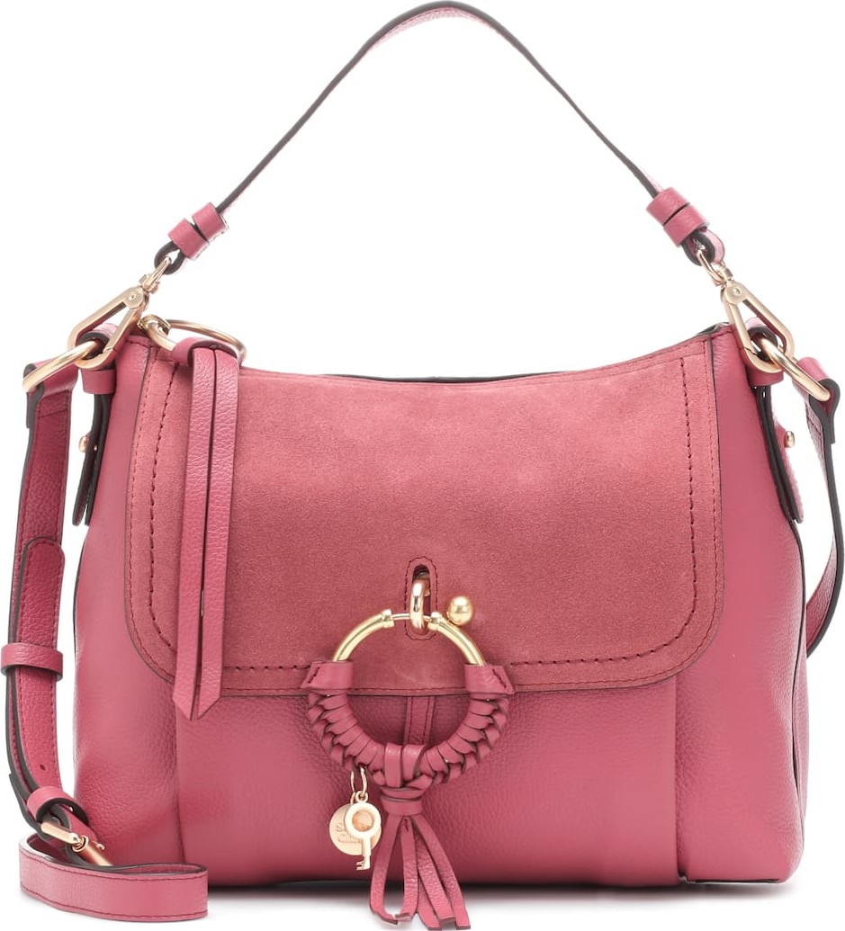 See By Chloé Joan leather crossbody bag