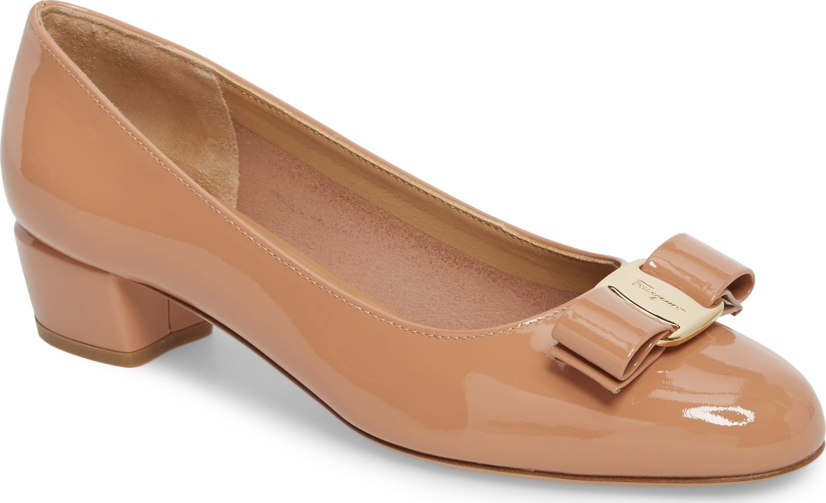 Salvatore Ferragamo Vara Pump