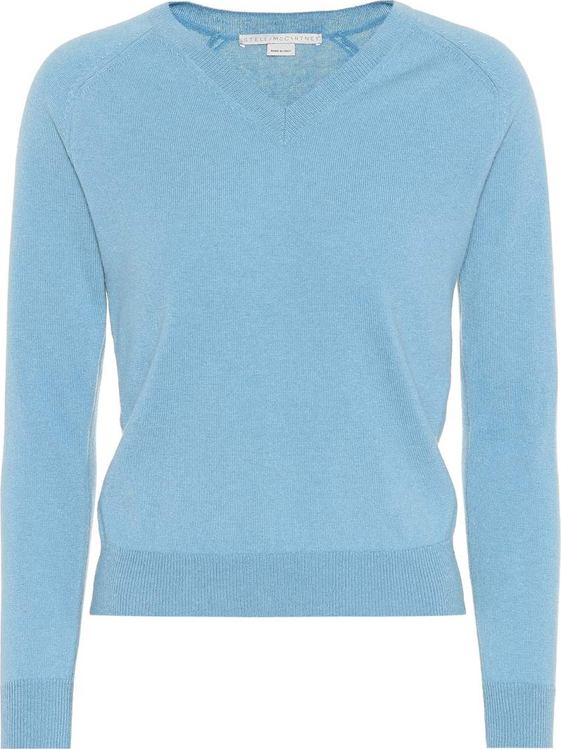 Stella McCartney Wool and alpaca sweater