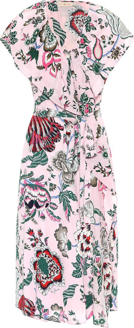 Tory Burch Floral-printed dress