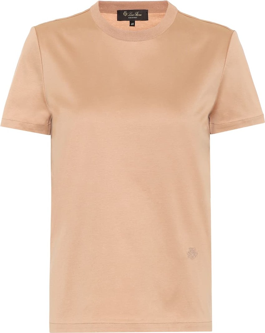 Loro Piana My-T cotton T-shirt