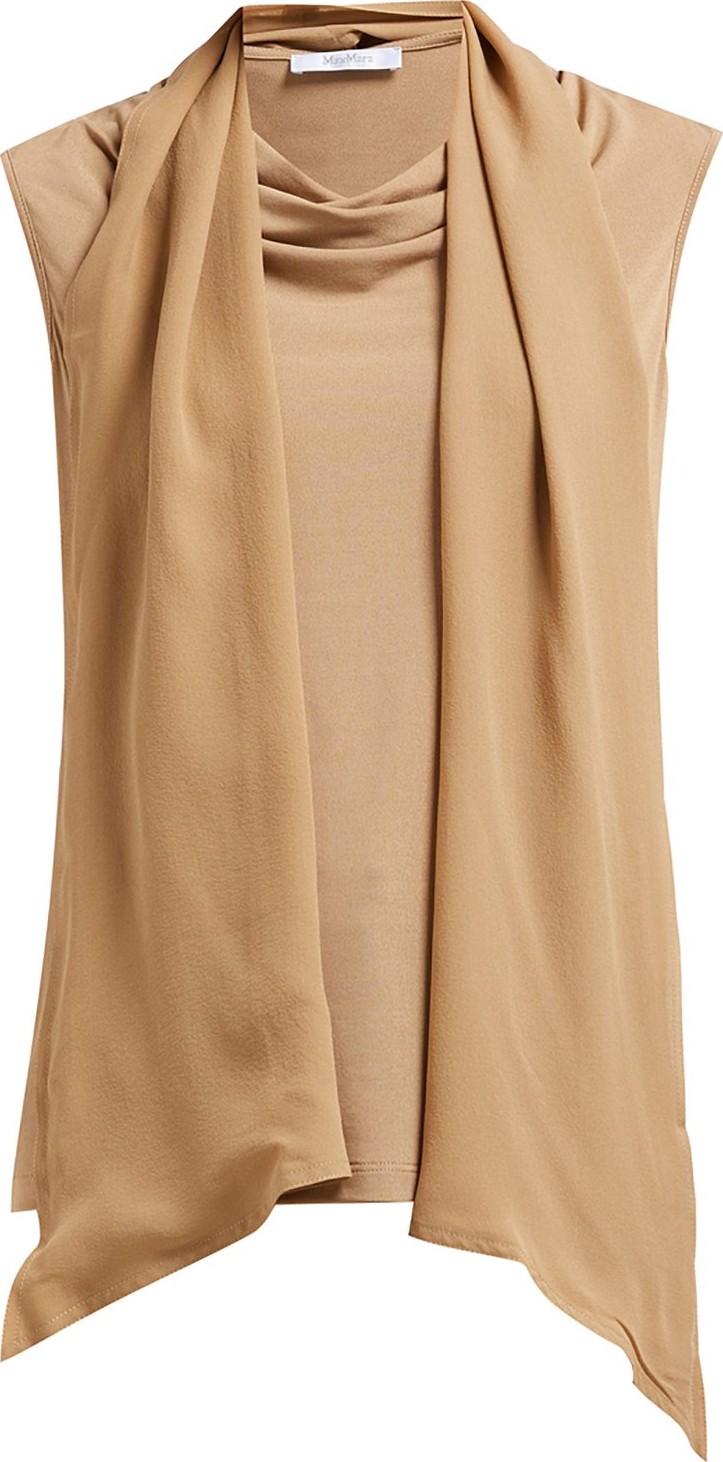 Max Mara Madera top
