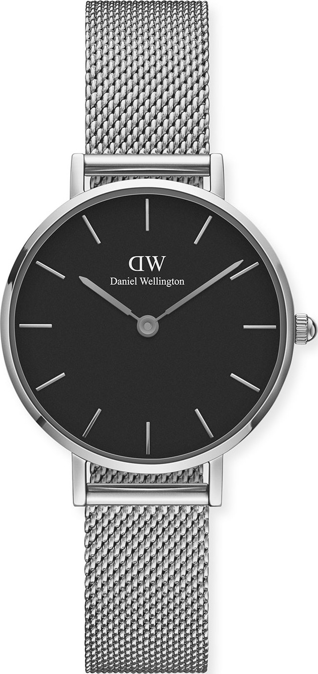 Daniel Wellington 28mm Classic Petite Melrose Bracelet Watch