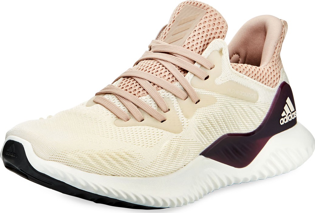 Adidas Alphabounce Beyond Knit Sneakers