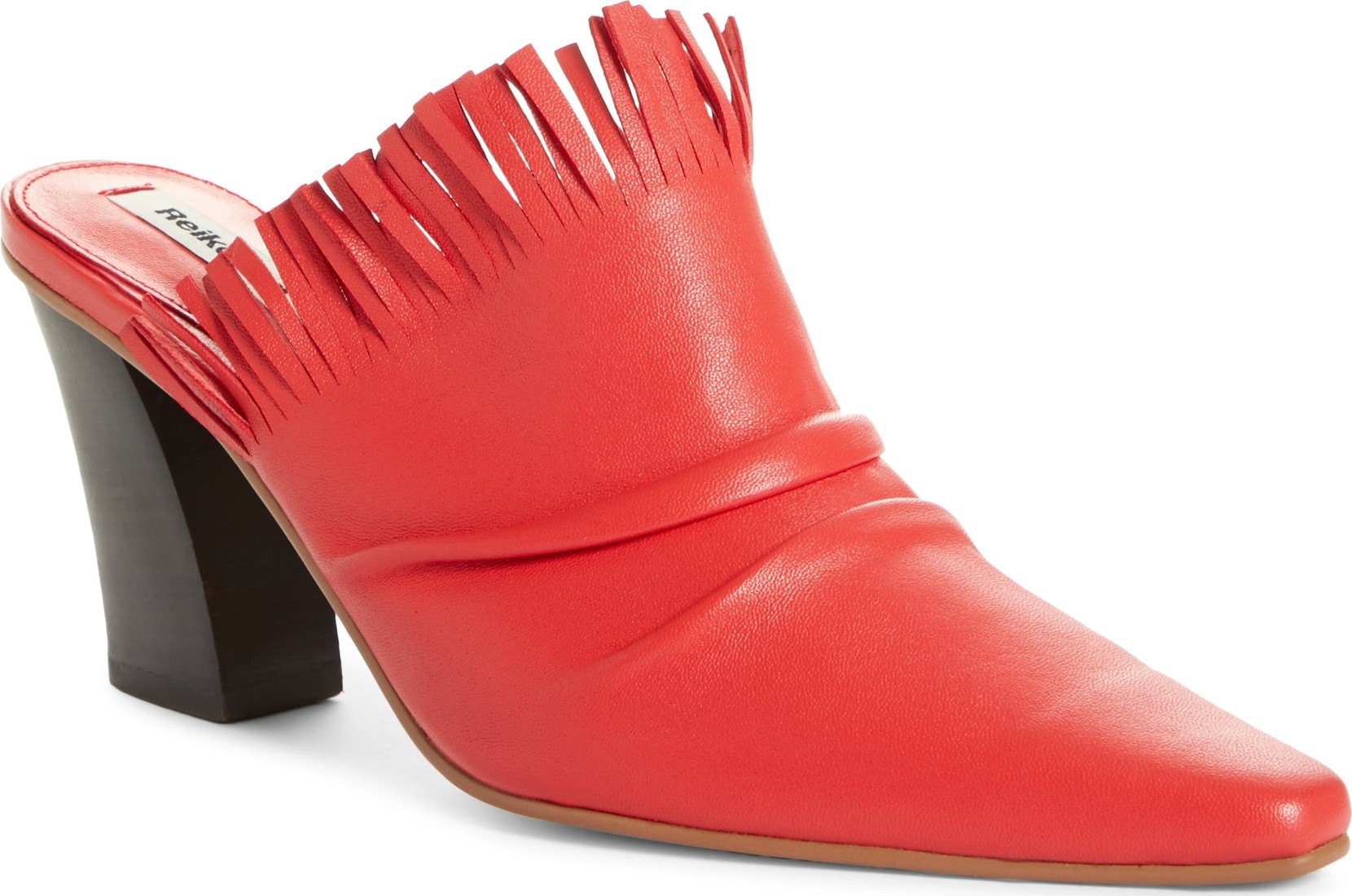 Reike Nen Fringe Mule