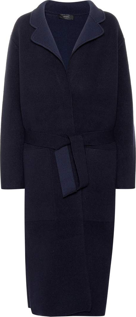 Joseph Wool-blend coat