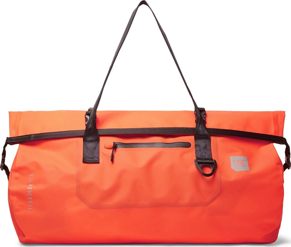 Herschel Supply Co. Studio City Pack Coast Tarpaulin Roll-Top Duffle Bag
