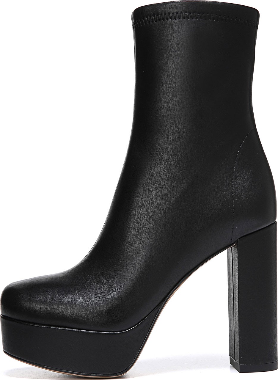 DIANE von FURSTENBERG Yasmine Platform Leather Boots
