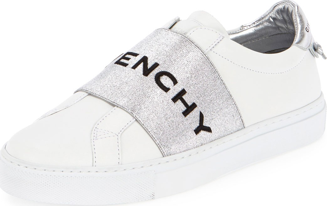 Givenchy Urban Street Logo Sneakers