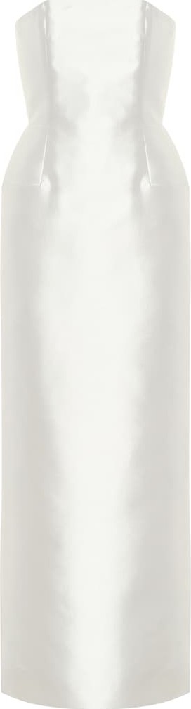 Gabriela Hearst Catigula silk and wool dress