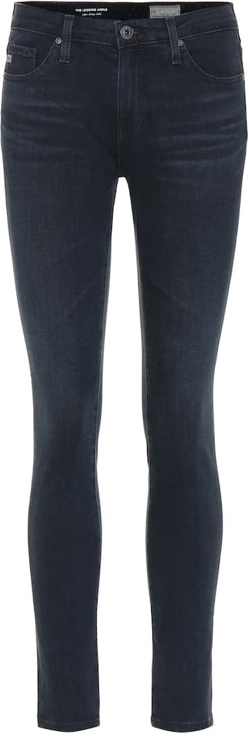 AG Jeans The Legging Ankle skinny jeans