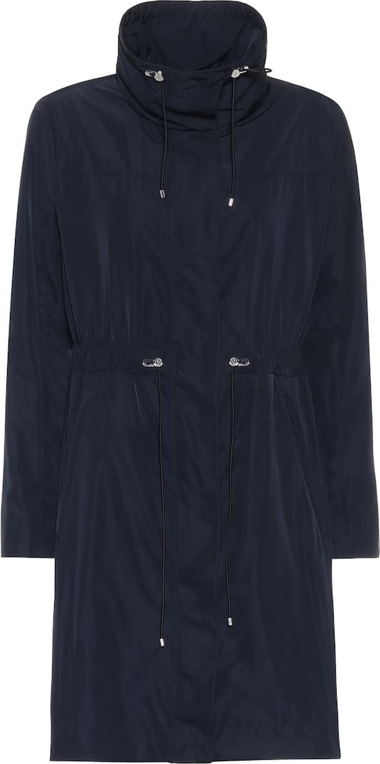 Moncler Malachite technical jacket