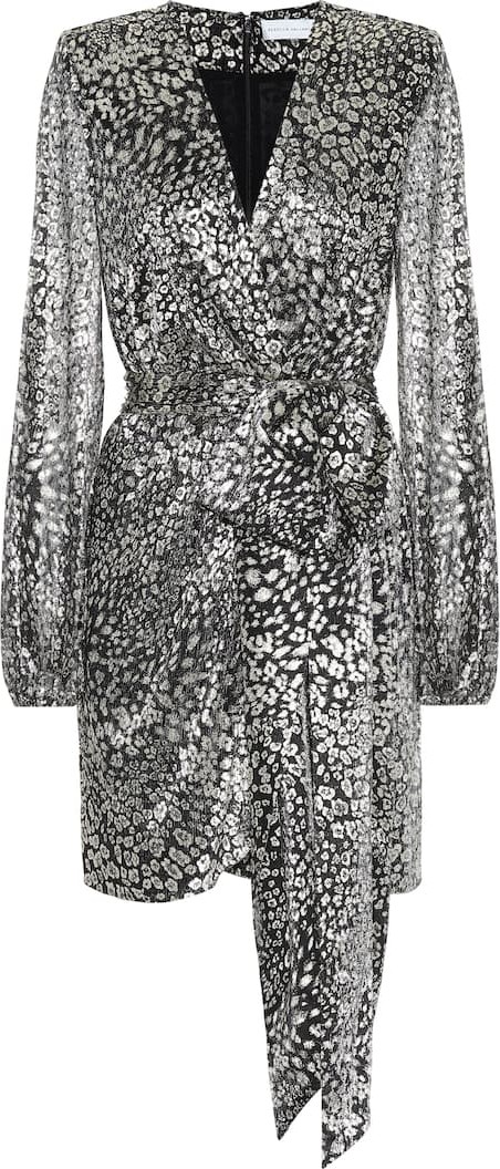 Rebecca Vallance Vienna minidress