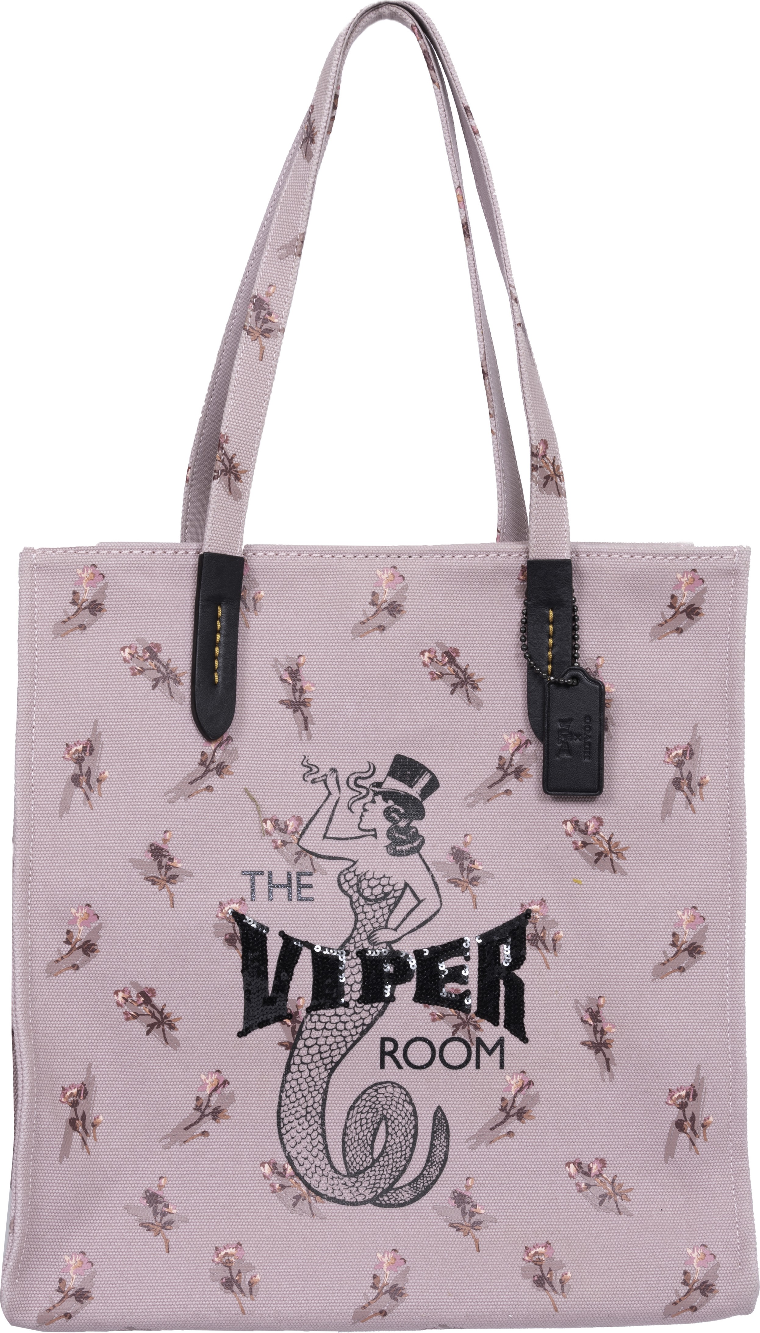 COACH Coach x viper room tote