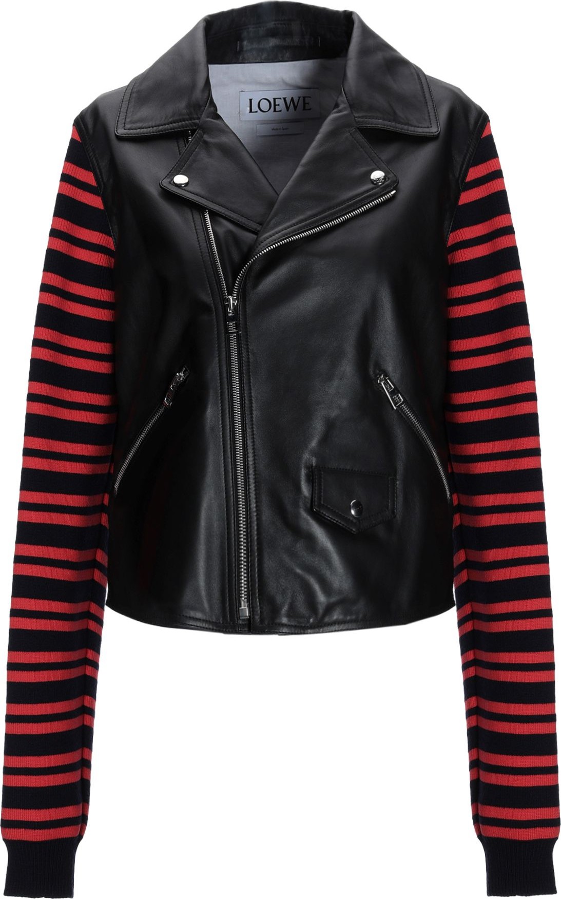 LOEWE Biker Jacket