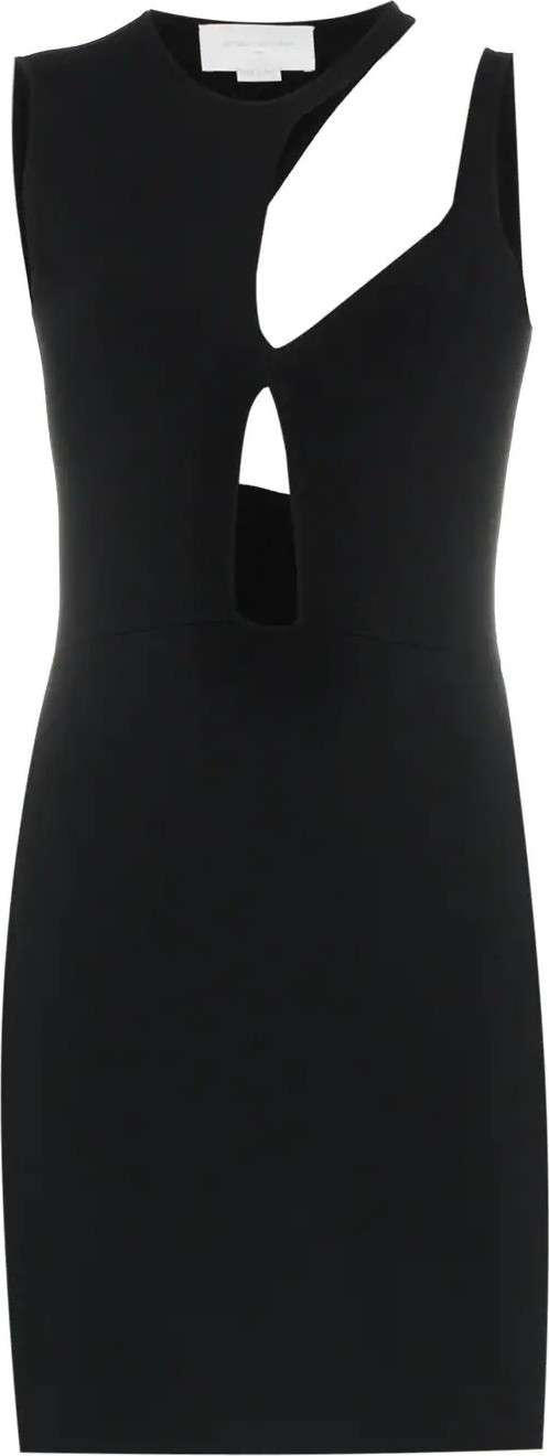 Esteban Cortazar cut out dress