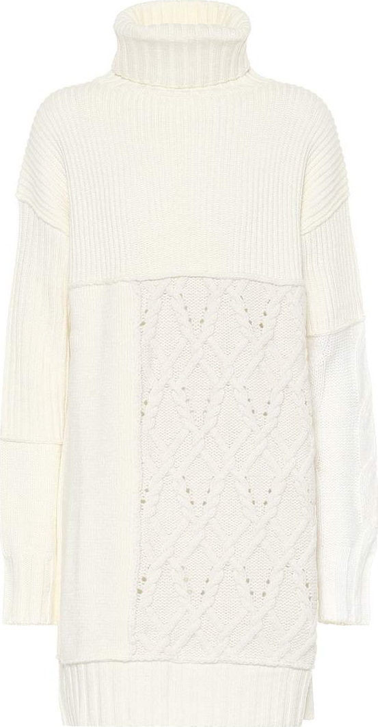 McQ - Alexander McQueen Wool and alpaca sweater