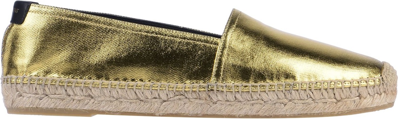 Saint Laurent Espadrilles
