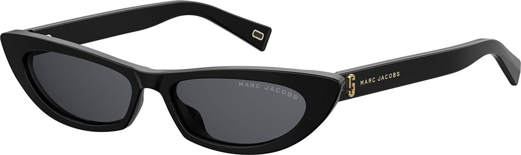 MARC JACOBS Slim Cat-Eye Acetate Sunglasses