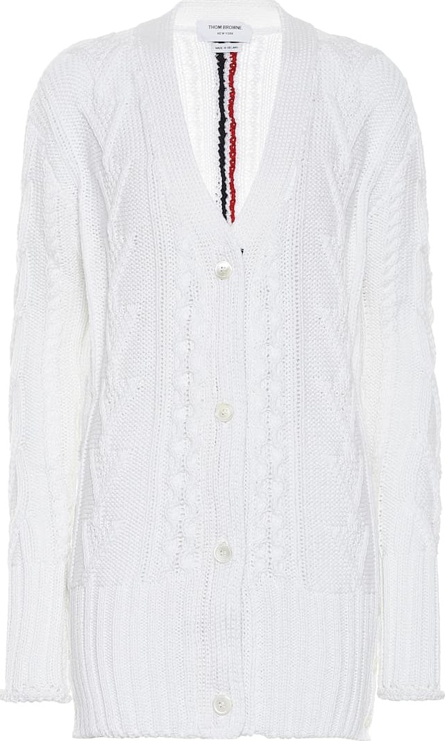 Thom Browne Wool cardigan