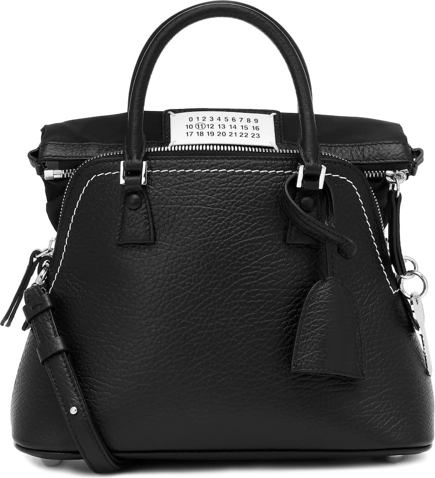 Maison Margiela 5AC Mini leather tote