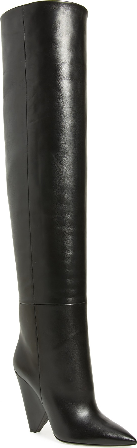 Saint Laurent Over the Knee Boot