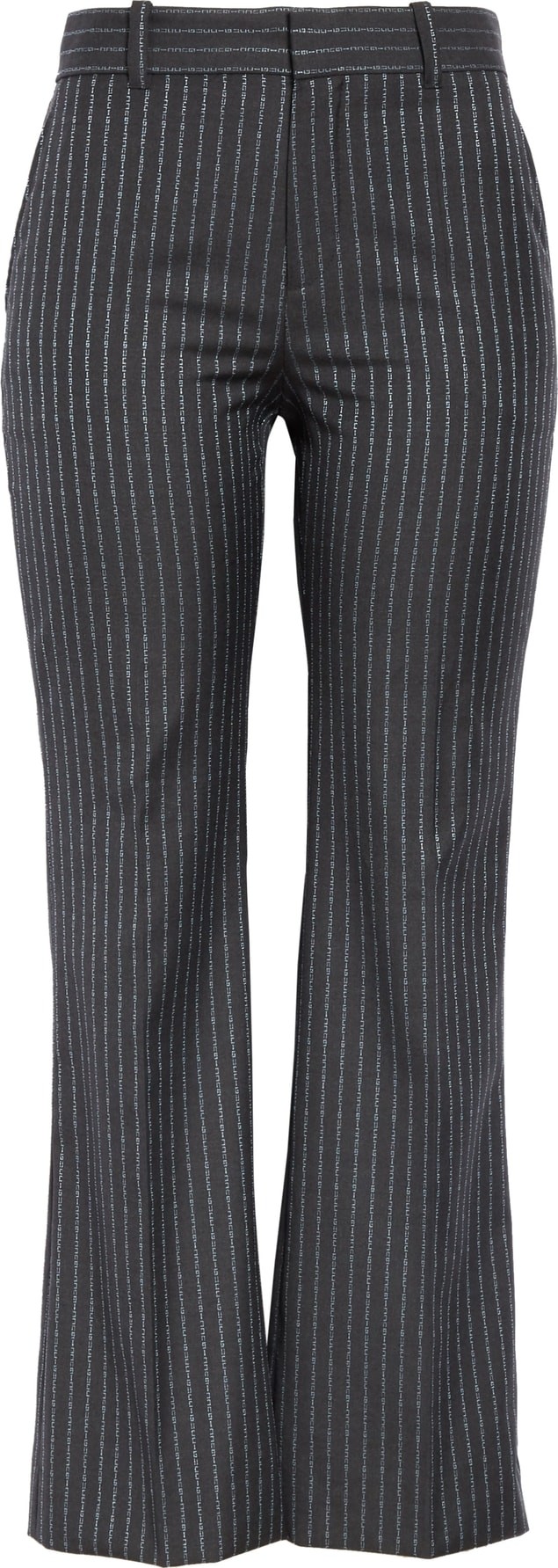 Gucci Gucci Stripe Bootcut Pants