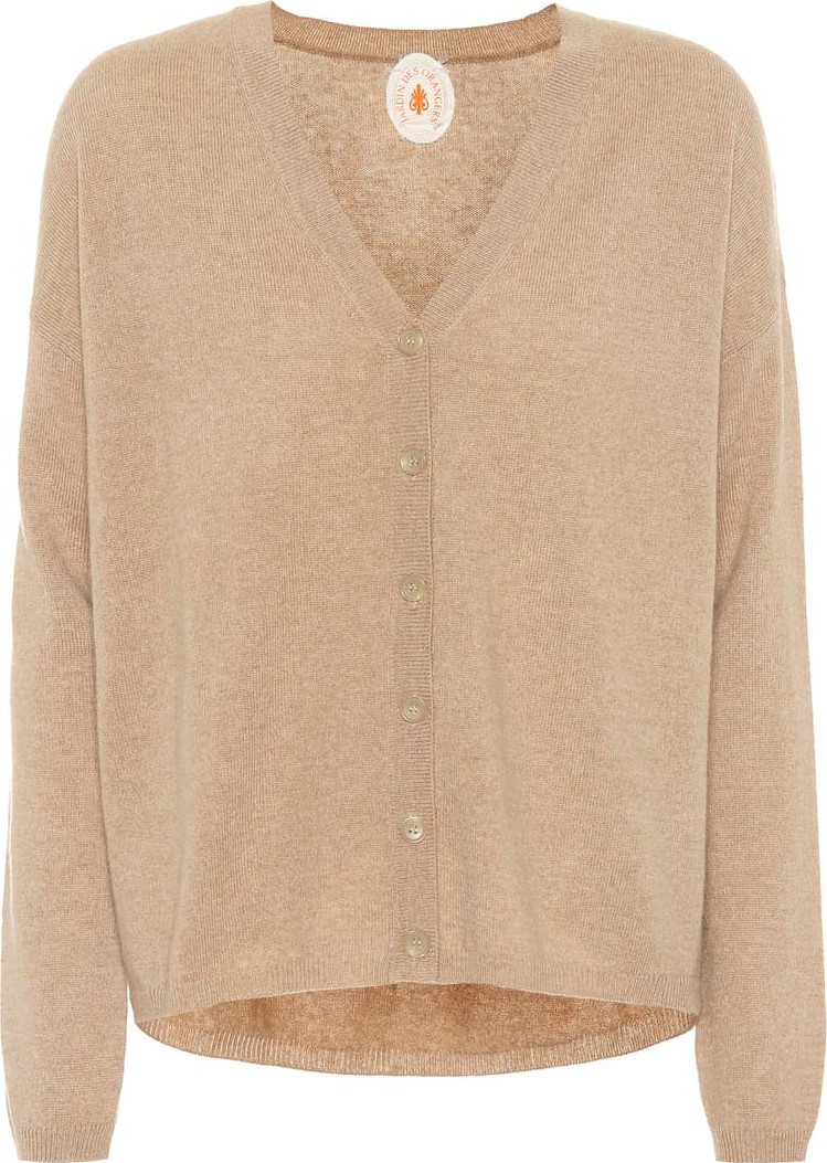 Jardin des Orangers Cashmere cardigan
